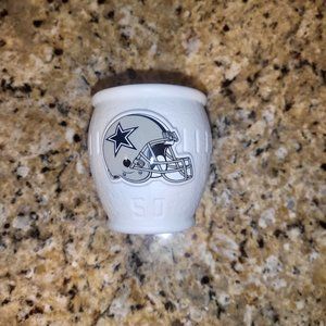 Dallas Cowboys Scentsy Warmer